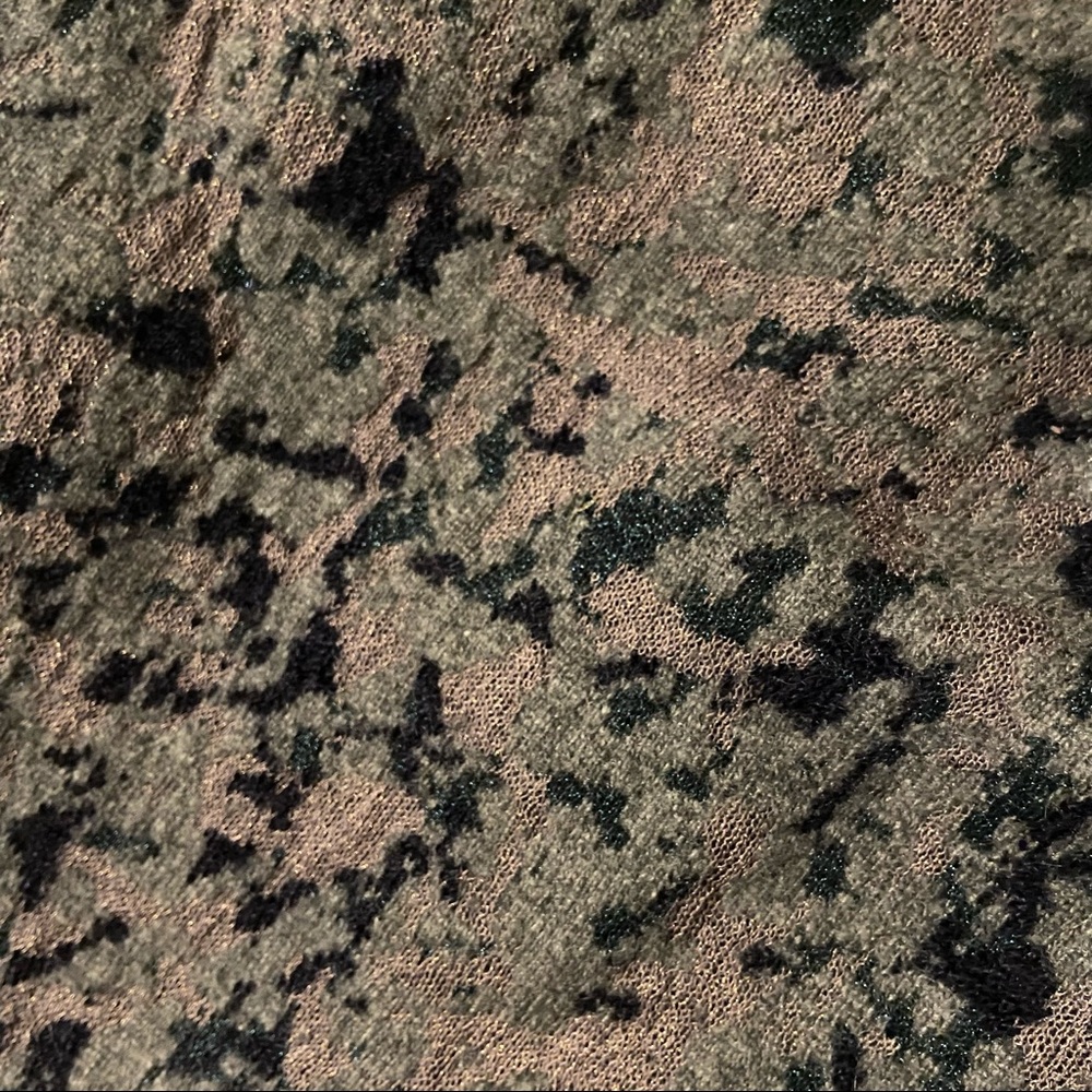 All Saints Camo Cardigan - Picture 5 of 7
